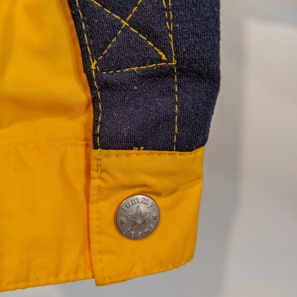 Tommy Hilfiger Full Zip Windbreaker Rain Jacket - Picture 7 of 8